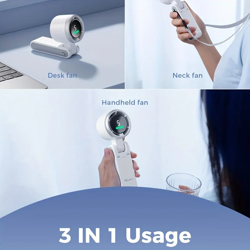 TornadoClip Ultra™ - Portable Mini Fan
