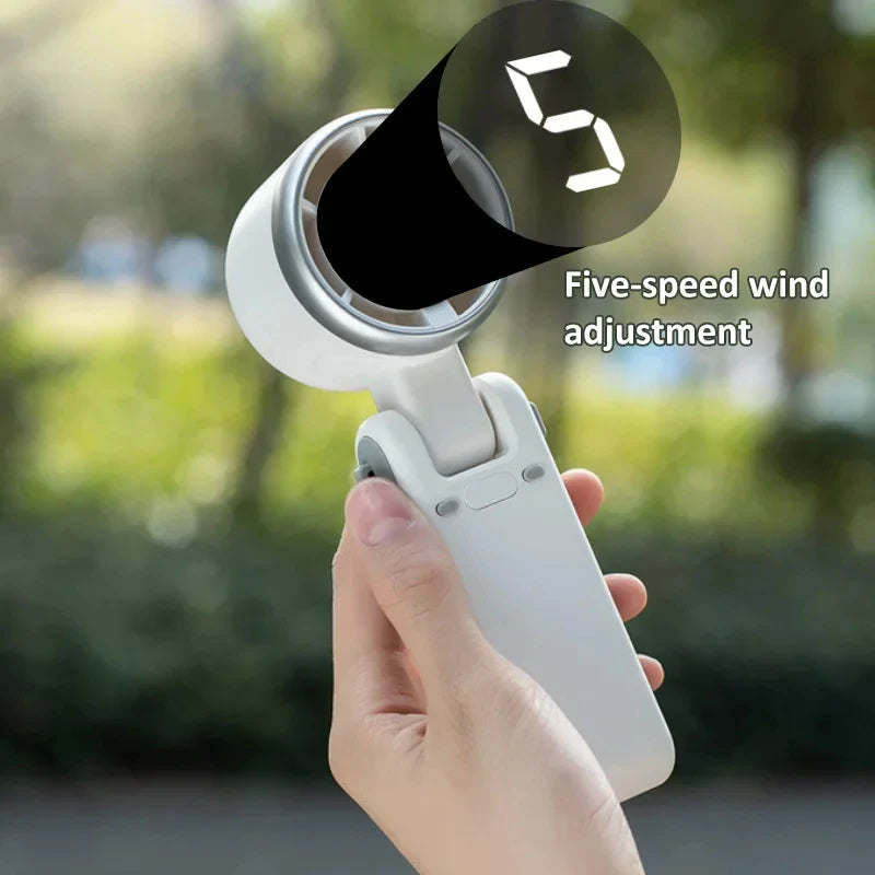 TornadoClip Ultra™ - Portable Mini Fan