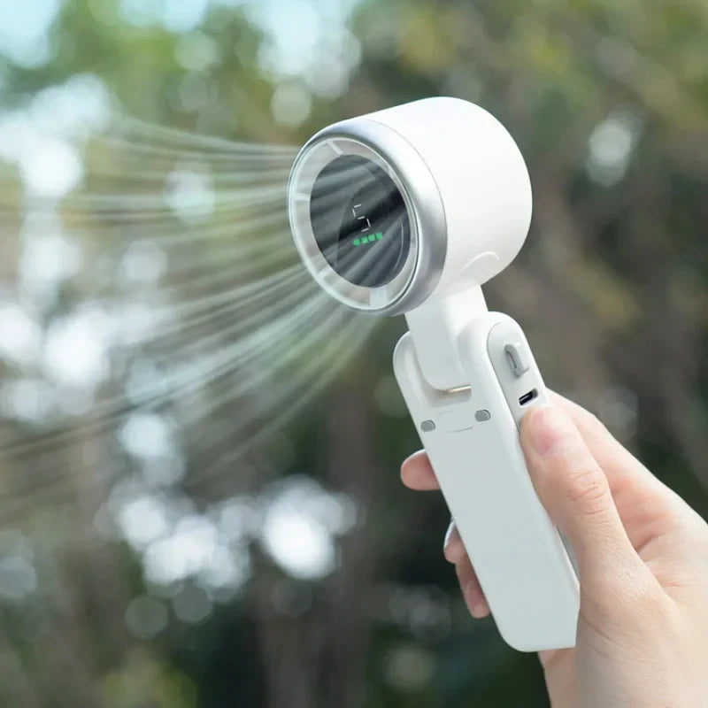 TornadoClip Ultra™ - Portable Mini Fan