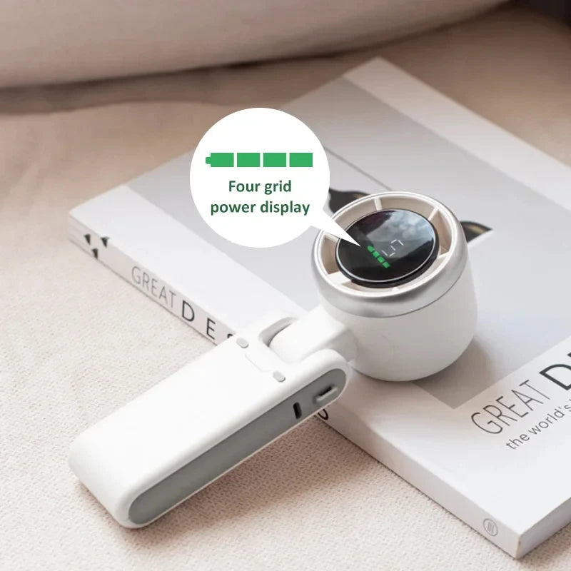 TornadoClip Ultra™ - Portable Mini Fan